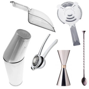 Equipamiento y Accesorios de Bar