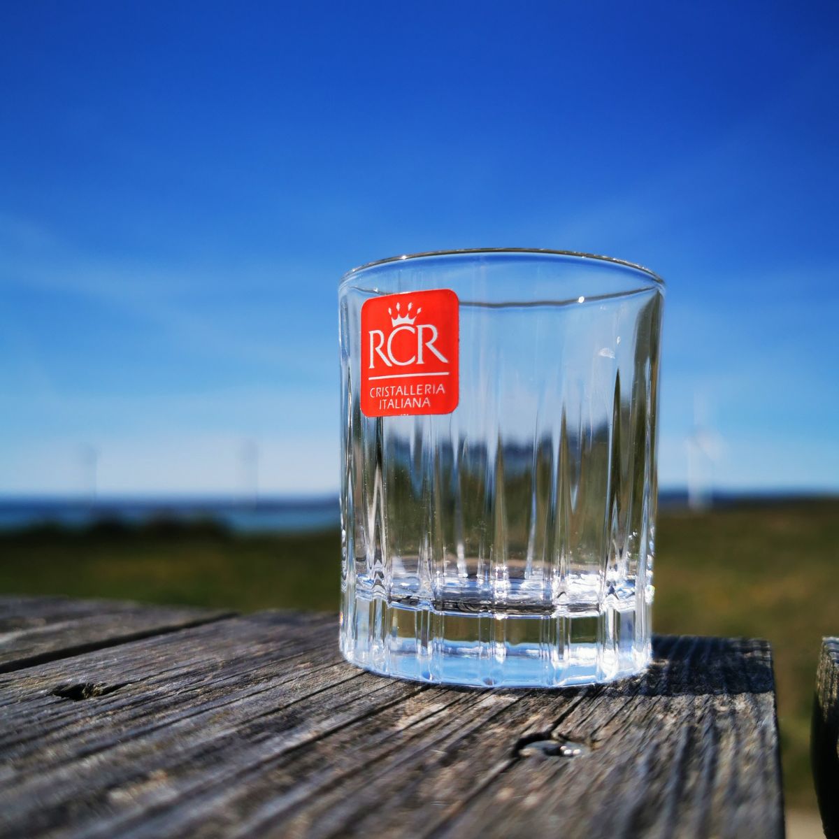 RCR Timeless Vasos de Chupito 8 cl (6 Unidades) - Imagen 2