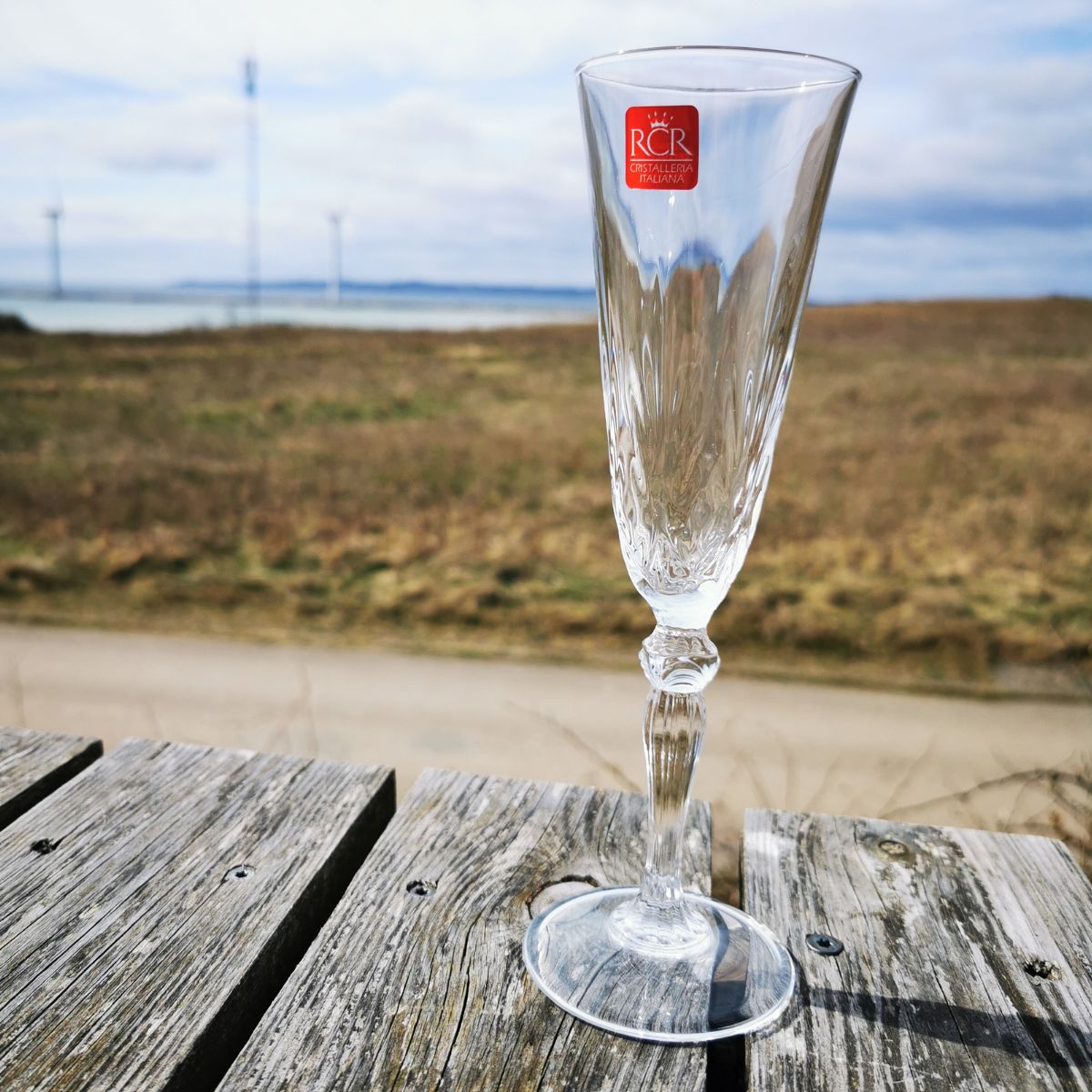 RCR Melodia Champagne 16 cl