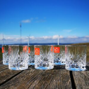 Alternative view of RCR Melodia Vasos de Chupito 8 cl (Juego de 6)