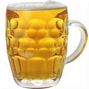 Jarra de Cerveza Britannia 57 cl (24 unidades)