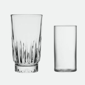 Vasos Highball y Longdrink