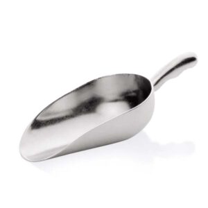 Cuchara para Hielo de Aluminio 2,5L