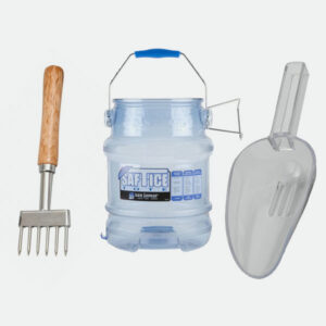 Cucharas para hielo y más