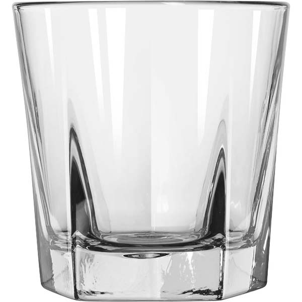 Libbey Inverness Vaso Bajo 37 cl - Set de 12 Piezas