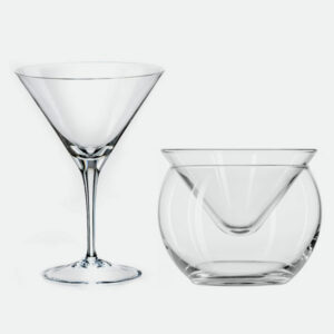 Cocktail & Martini Glass