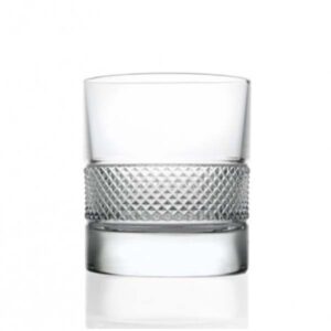 RCR Fiesole Vaso Bajo 29 cl (2 Piezas)