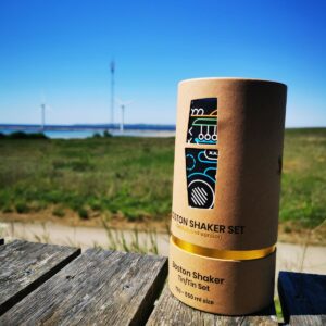 Nordicbar Boston Shaker Tin_Tin 75 cl Gold Bar0786 (2)