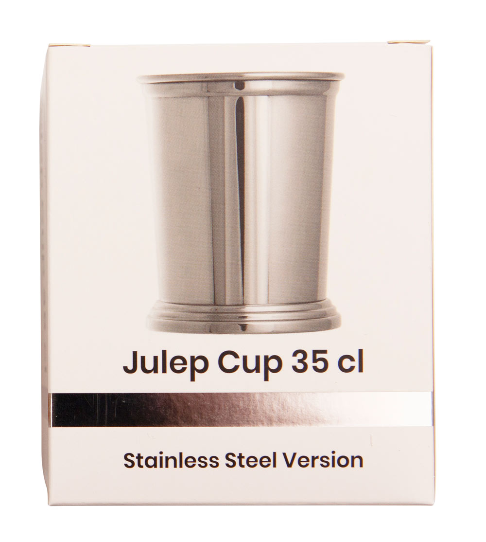 Nordicbar Julep Cup 35 cl Steel