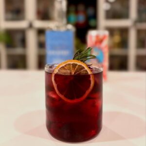 Alternative view of El Set de 6 Vasos Tumbler Lark de 37 cl