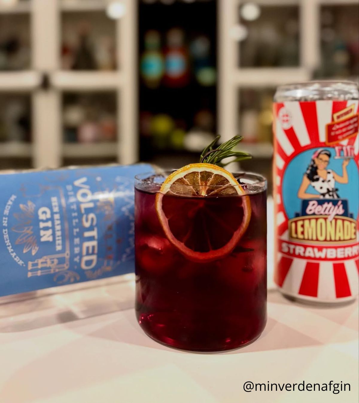 Vaso Tumbler "The Lark" 30 cl x 6 unidades - Imagen 4