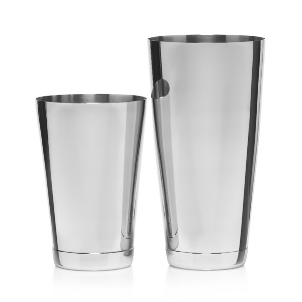 Set de Coctelera Boston en Caja Blanca