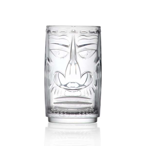 Vasos Tiki RCR Sardinia 46 cl (Juego de 4)