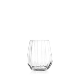 Vasos RCR Optiq 43 cl (Juego de 6)