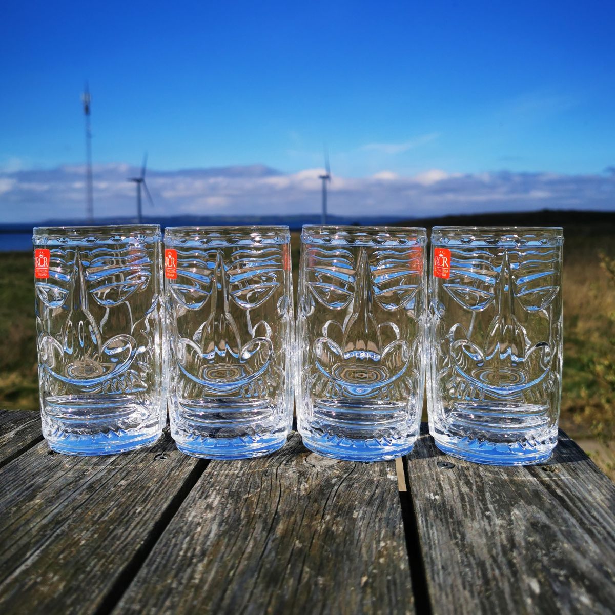 Vasos Tiki RCR Sardinia 46 cl (Juego de 4) - Imagen 9