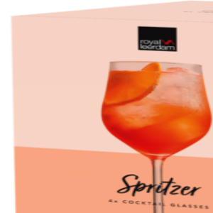 Alternative view of Vasos Spritzer Royal Leerdam 62 cl (Juego de 4)