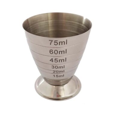 Jigger de Medición Precisa 75 ml