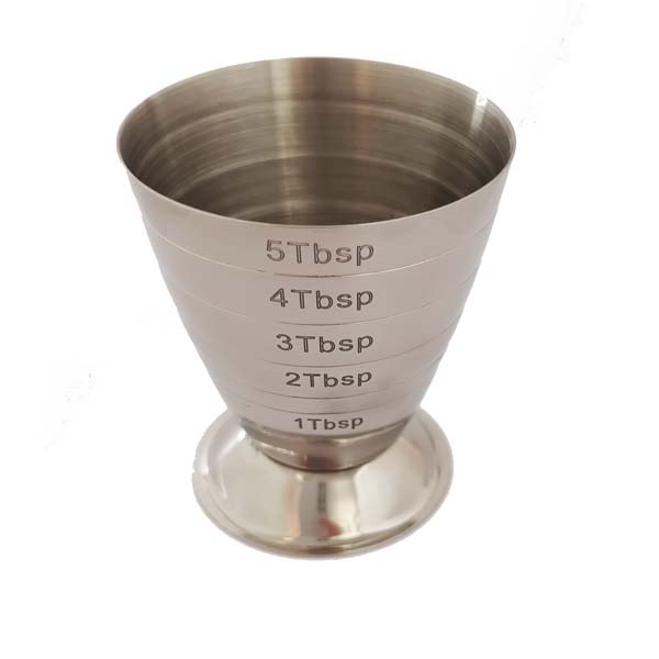 Jigger de Medición Precisa 75 ml - Imagen 3