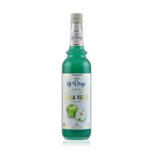 Sirope de Manzana Verde Il Doge - 70 cl