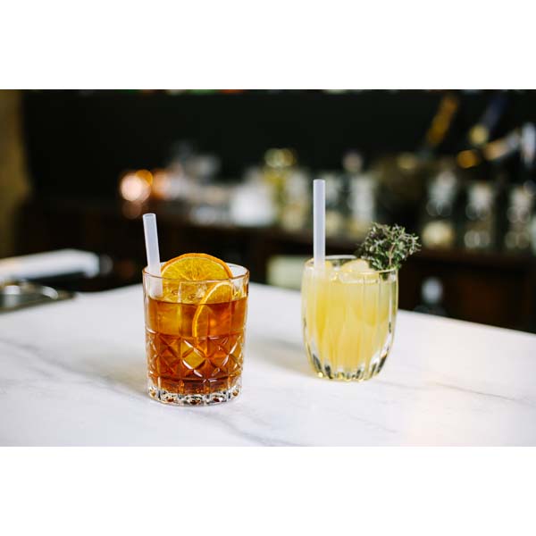 Agitadores y Pajitas 140x6 mm (10 Piezas) - Imagen 3