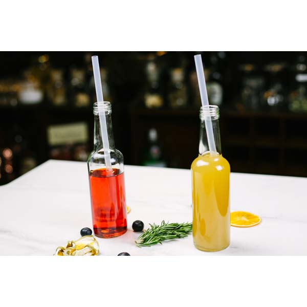 Agitadores y Pajitas 140x6 mm (10 Piezas) - Imagen 4