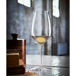 Alternative view of Luigi Bormioli Atelier Copa para Vino Blanco 44 cl (Juego de 2)