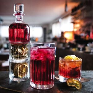 Alternative view of Vaso Mezclador Combo RCR 65 cl