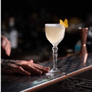 Alternative view of RCR Melodia Nick & Nora 14 cl (Juego de 6 Piezas)