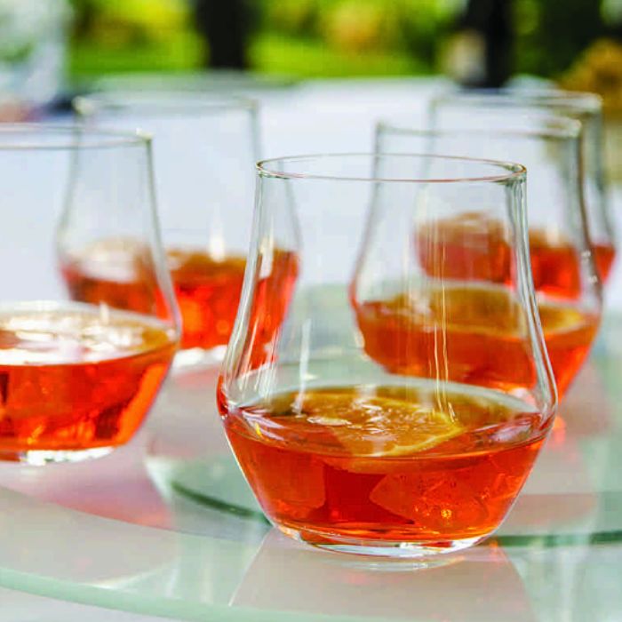 Vasos RCR Ego 39 cl (Juego de 6 Piezas) - Imagen 2