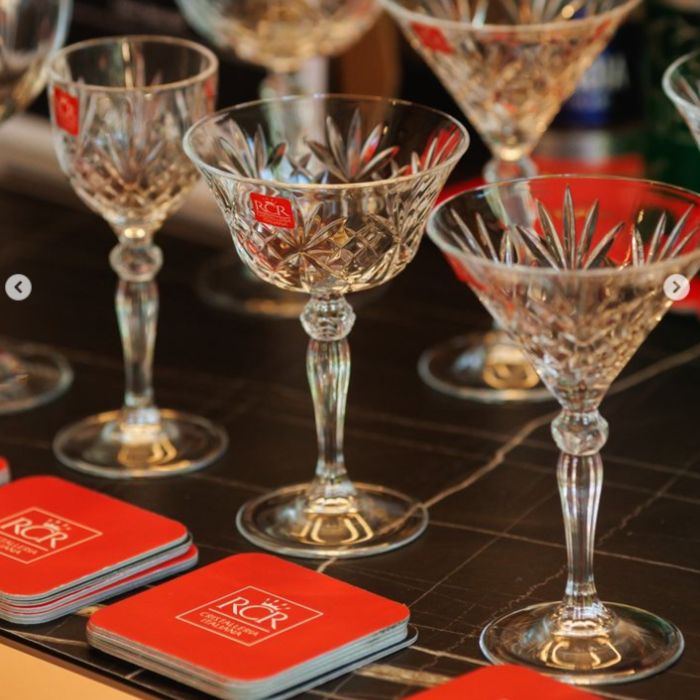 Copas de Martini RCR Melodia 21 cl (Juego de 6) - Imagen 6