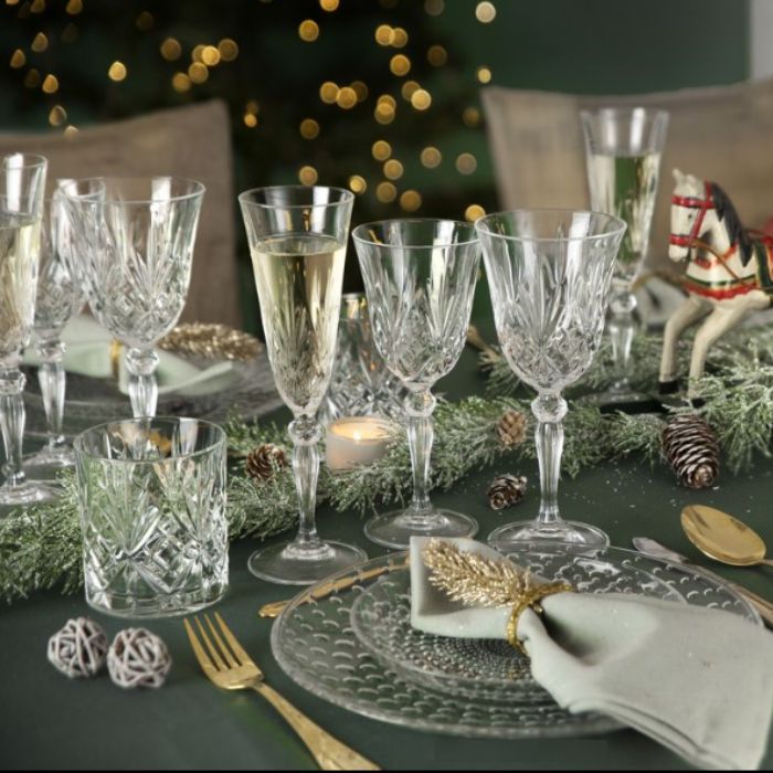 RCR Melodia Copa de Vino Tinto 27 cl (Juego de 6) - Imagen 5