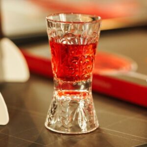 Alternative view of Juego de 6 Medidores RCR Tattoo 3/6 cl