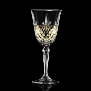 Alternative view of RCR Melodia Copas de Vino Blanco 21 cl (Juego de 6)