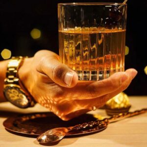 Alternative view of RCR Timeless Vasos Old Fashioned 31 cl (Juego de 6)