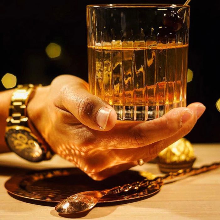 RCR Timeless Vasos Old Fashioned 31 cl (Juego de 6) - Imagen 2