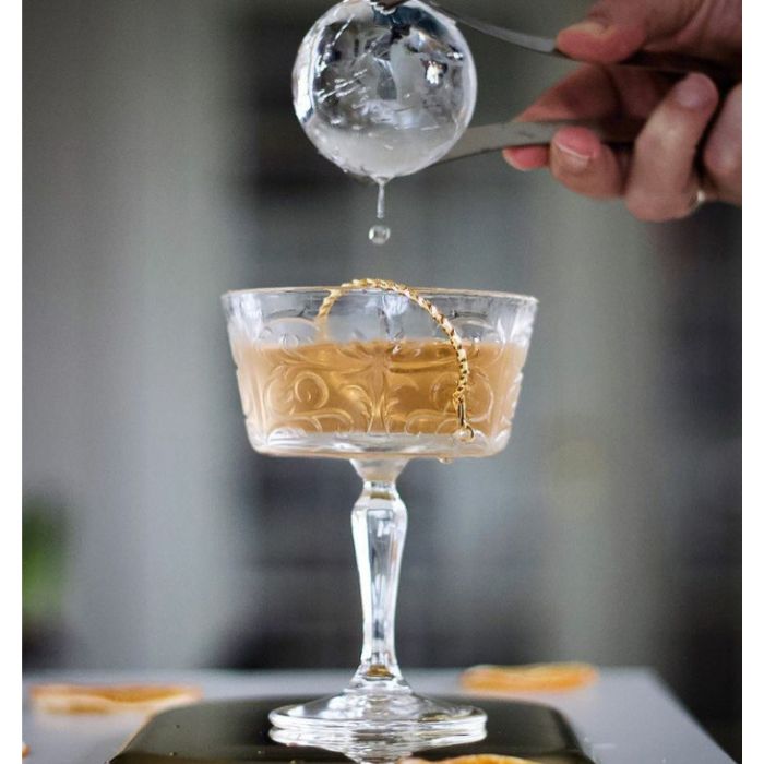 Copa de Champán RCR Tattoo 26,8 cl (6 piezas) - Imagen 5