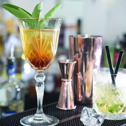 RCR Melodia Copa de Vino Tinto 27 cl (Juego de 6) - Imagen 2