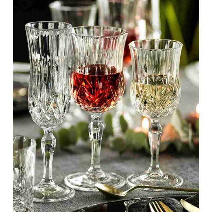 Juego de 6 Copas para Vino Tinto RCR Opera de 23 cl - Imagen 3