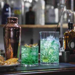 Alternative view of Vaso Mezclador RCR Tattoo 65 cl