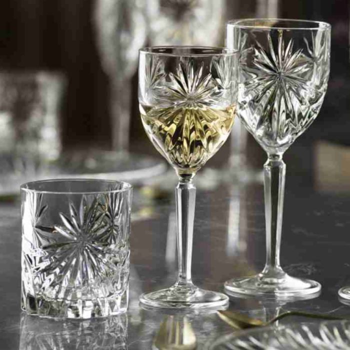 RCR Oasis Copa de Vino Blanco 23 cl (Juego de 6) - Imagen 4