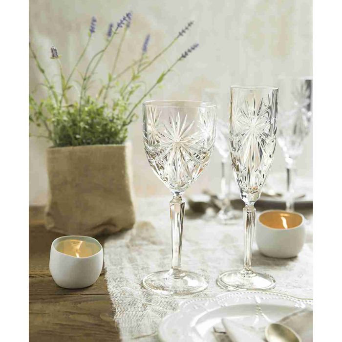 RCR Oasis Copa de Vino Blanco 23 cl (Juego de 6) - Imagen 3