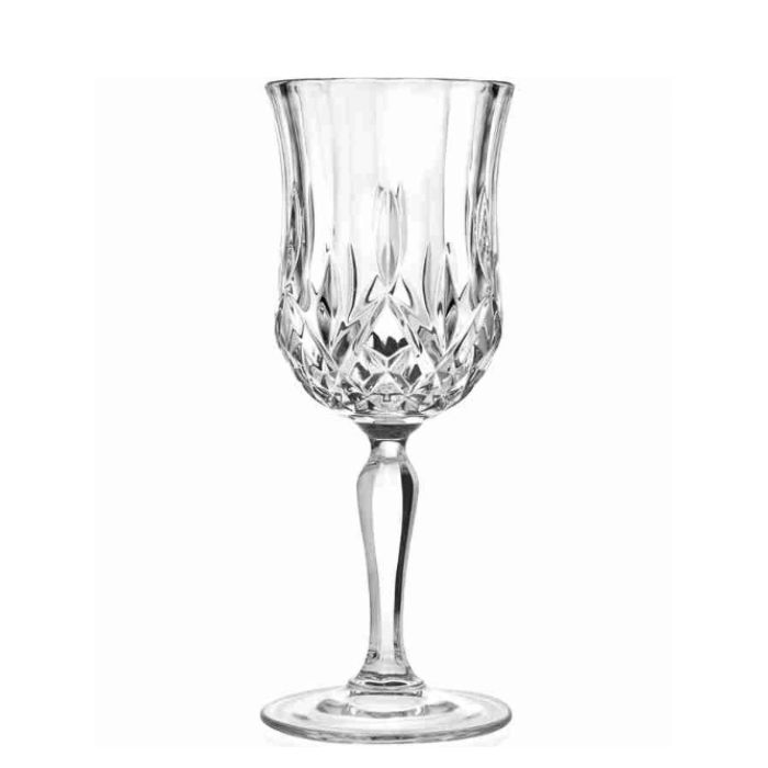 Juego de 6 Copas para Vino Tinto RCR Opera de 23 cl