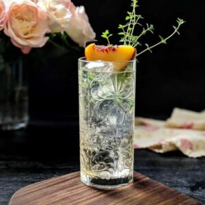 Alternative view of RCR Tattoo Vaso Highball 37 cl (Juego de 6)