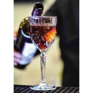 Alternative view of RCR Oasis Copa de Vino Tinto 29 cl (Juego de 6)