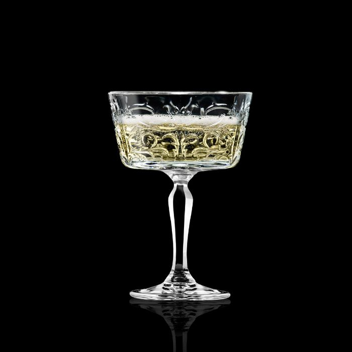 Copa de Champán RCR Tattoo 26,8 cl (6 piezas) - Imagen 7