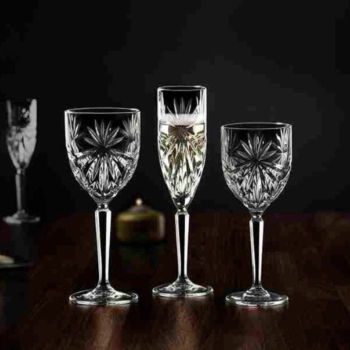 RCR Oasis Copa de Vino Blanco 23 cl (Juego de 6) - Imagen 5