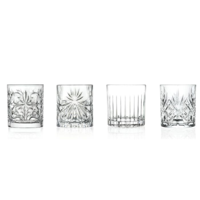 Set de Mixología RCR 4 piezas - Imagen 5