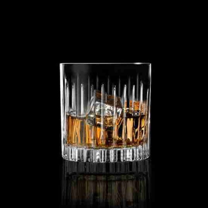 RCR Timeless Vasos Old Fashioned 31 cl (Juego de 6) - Imagen 8