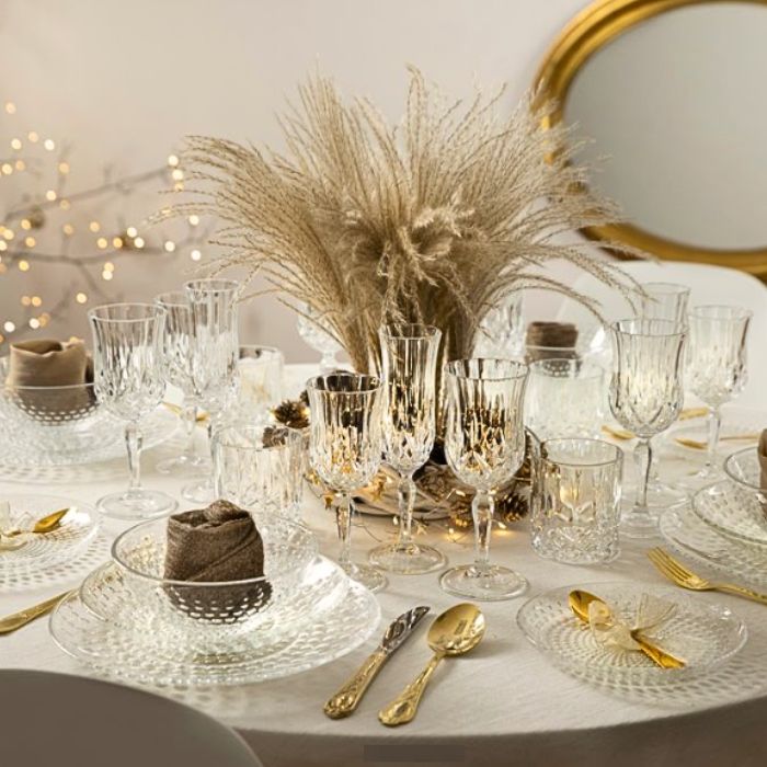 Juego de 6 Copas para Vino Tinto RCR Opera de 23 cl - Imagen 4