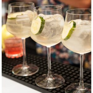 Alternative view of Juego de 6 copas de vino tinto RCR Ego de 43 cl